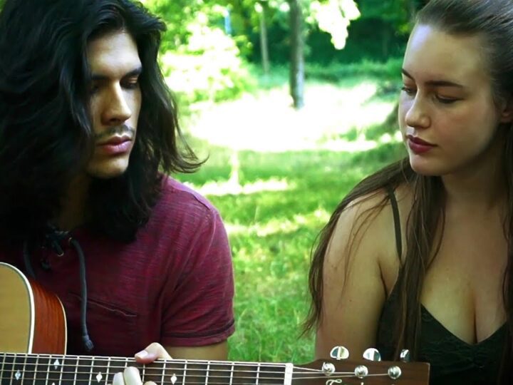 Babe Im Gonna Leave You – Led Zeppelin cover feat. David