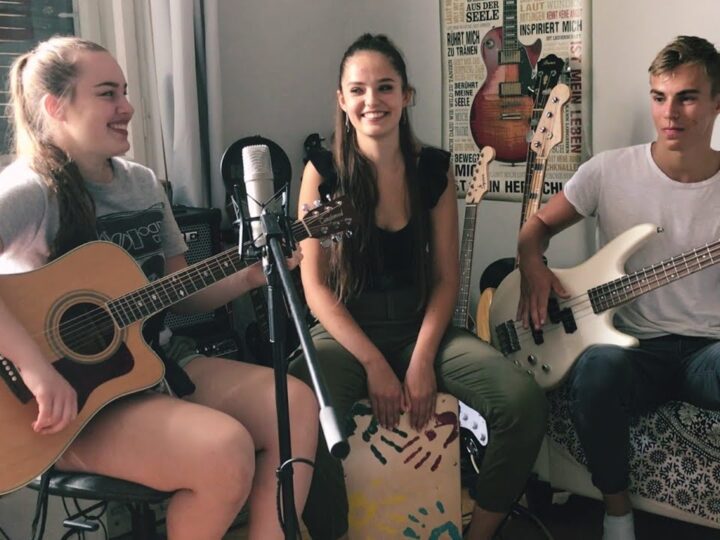 Billie Jean – Michael Jackson cover feat. Sophia & Antonio