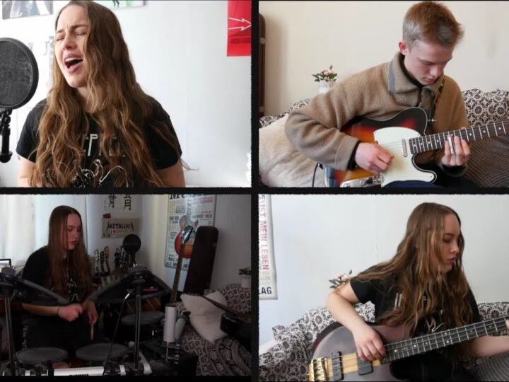 Blaze of Glory – Bon Jovi cover feat. Danos