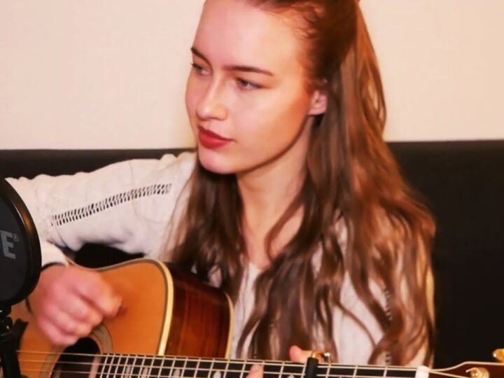 Both Sides Now – Joni Mitchell cover