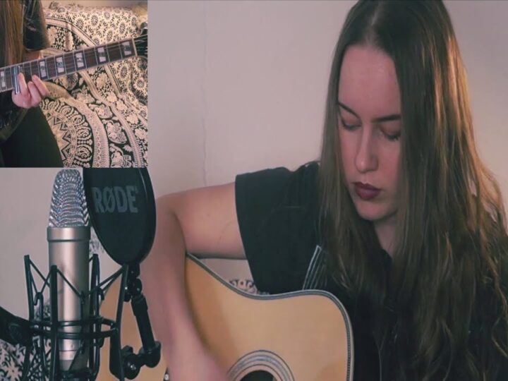 Breathe – Pink Floyd cover