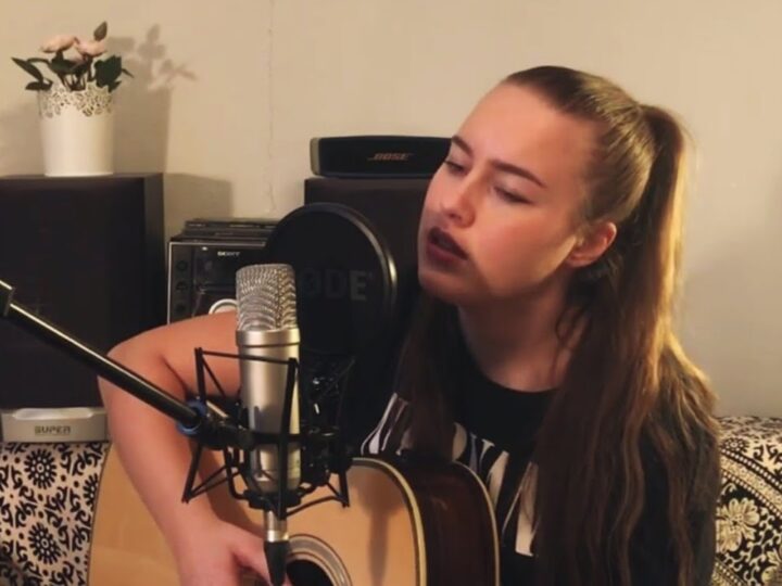 Creep – Radiohead cover