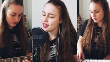 Dreams – Fleetwood Mac cover
