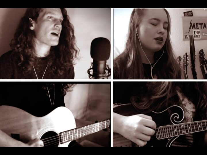 Going To California – Led Zeppelin cover feat. Jesse Smith