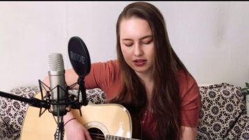 Gyöngyhajú lány – Omega cover