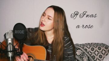 Ha én rózsa volnék – Koncz Zsuzsa cover