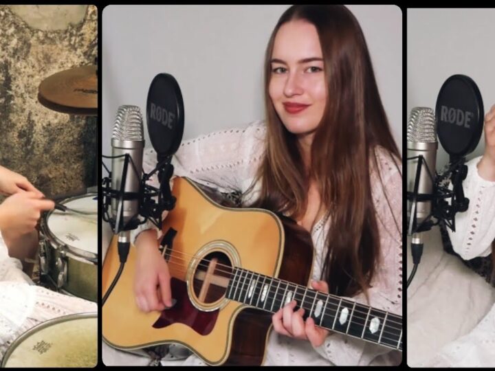 Harvest Moon – Neil Young cover