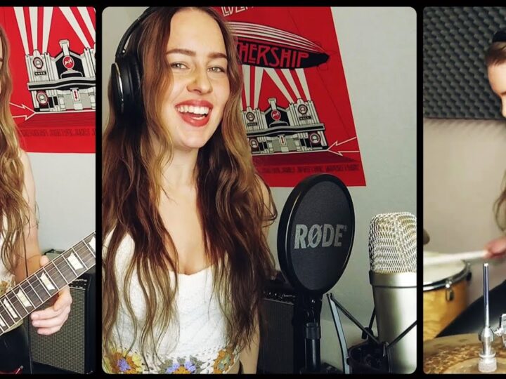 Her Strut – Bob Seger cover