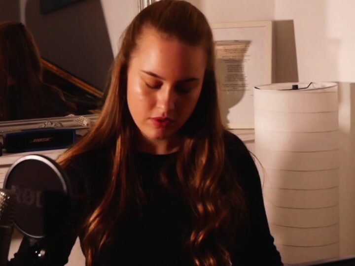 Jealous Guy – John Lennon cover