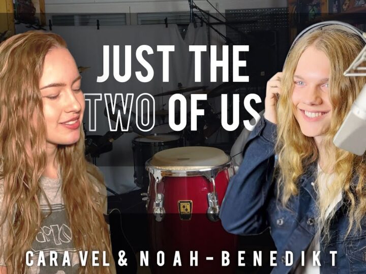 Just The Two of Us – (Grover Washington Jr. feat. Bill Withers) cover feat. @NoahBenedikt