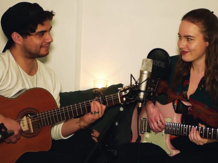 Kiss from a Rose – Seal cover feat. Emanuel Abanto