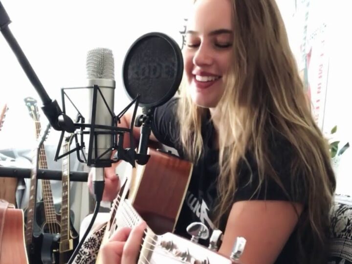 Kiss – Prince cover