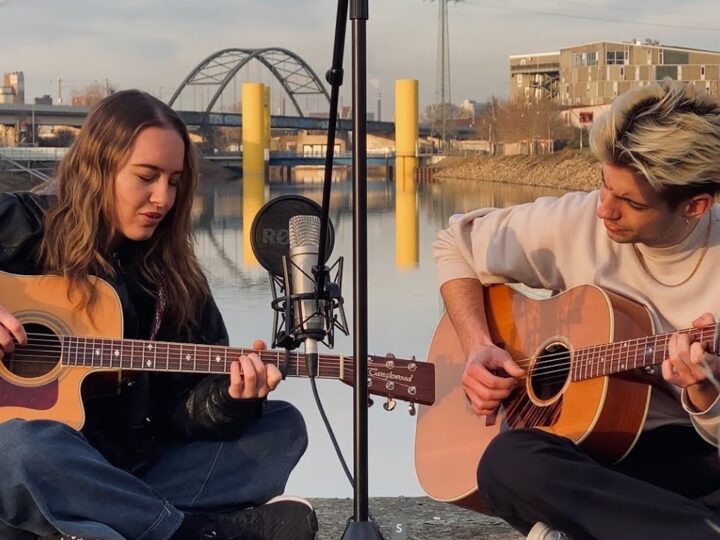 Landslide – Fleetwood Mac cover feat. Lukas Zohm