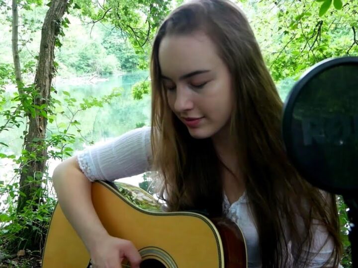 Little Green – Joni Mitchell cover