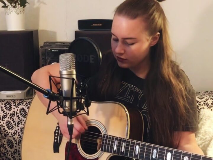 On the road again – Canned Heat cover