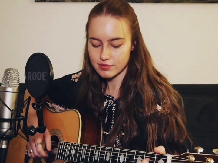 Rhiannon – Fleetwood Mac cover