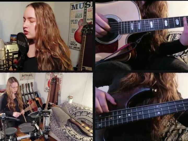 Soldier of fortune – Deep Purple cover