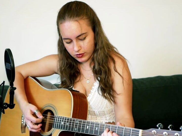 The Rain Song – Led Zeppelin cover