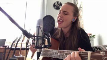 Turn the page – Bob Seger cover