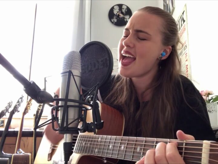 Turn the page – Bob Seger cover