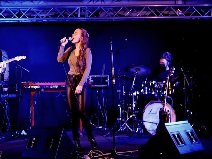 Vagabond – Chiara and Band | Live at Popakademie