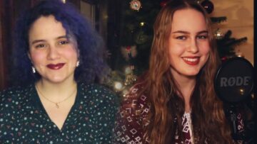 White Christmas – cover feat. Melissa Heitzler