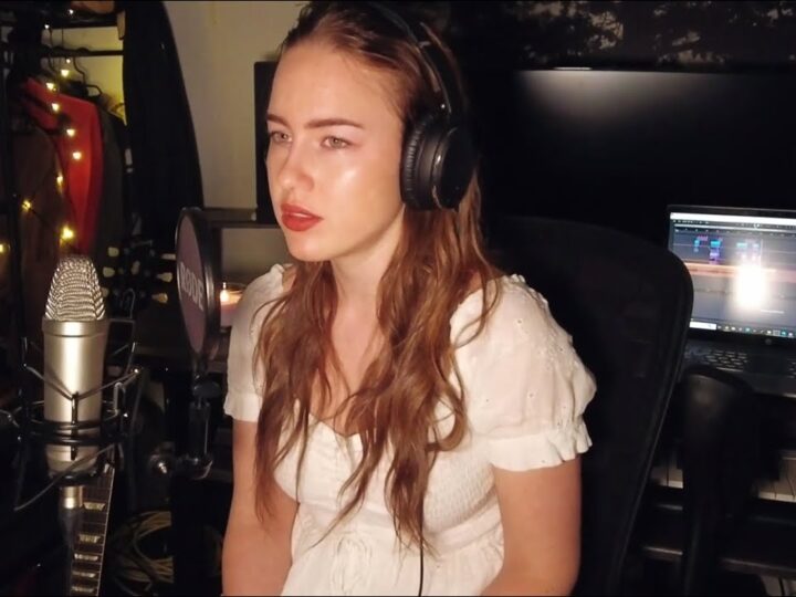 Wicked Game – Chris Isaak cover