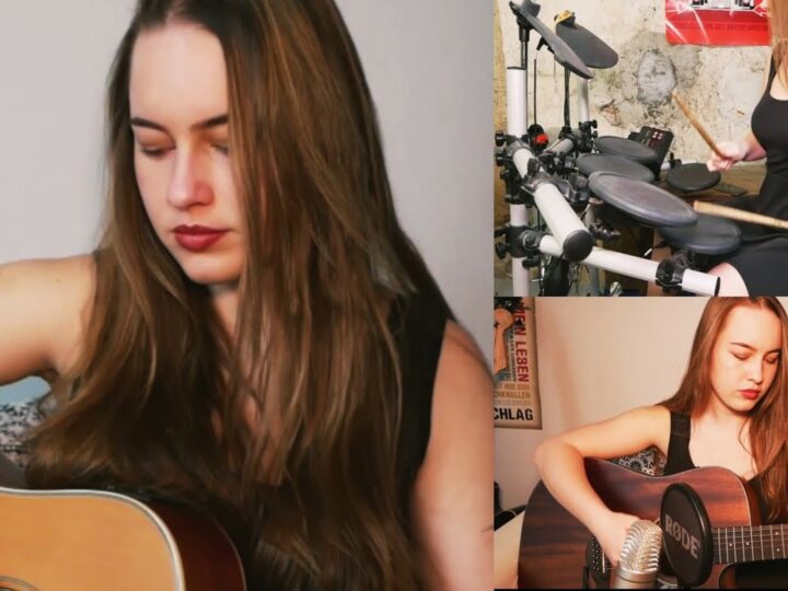 Wild Horses – Rolling Stones cover