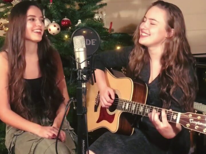 Winter Wonderland cover feat. Sophia