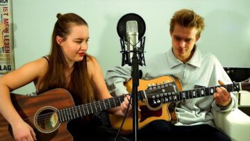 Wish You Were Here – Pink Floyd cover feat. Danos