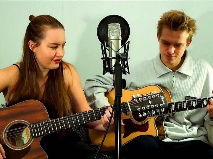 Wish You Were Here – Pink Floyd cover feat. Danos