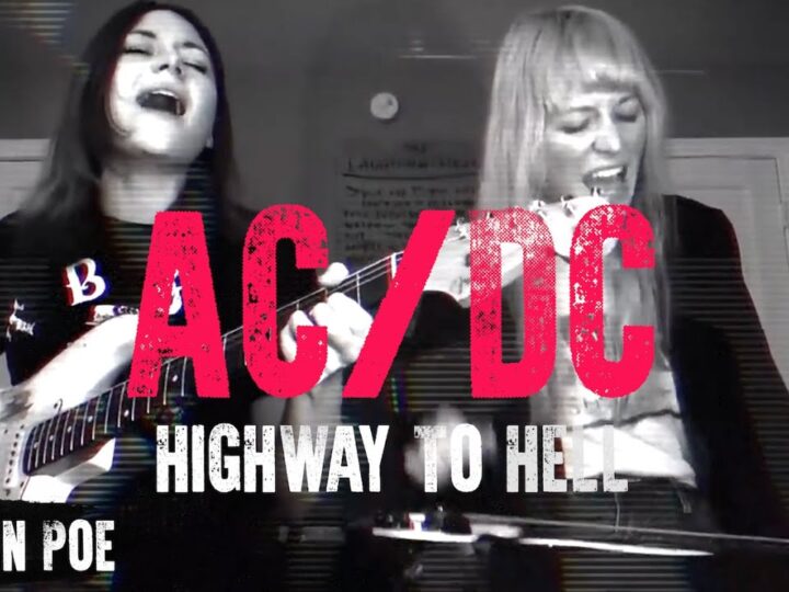 AC/DC Highway To Hell (Larkin Poe Cover)