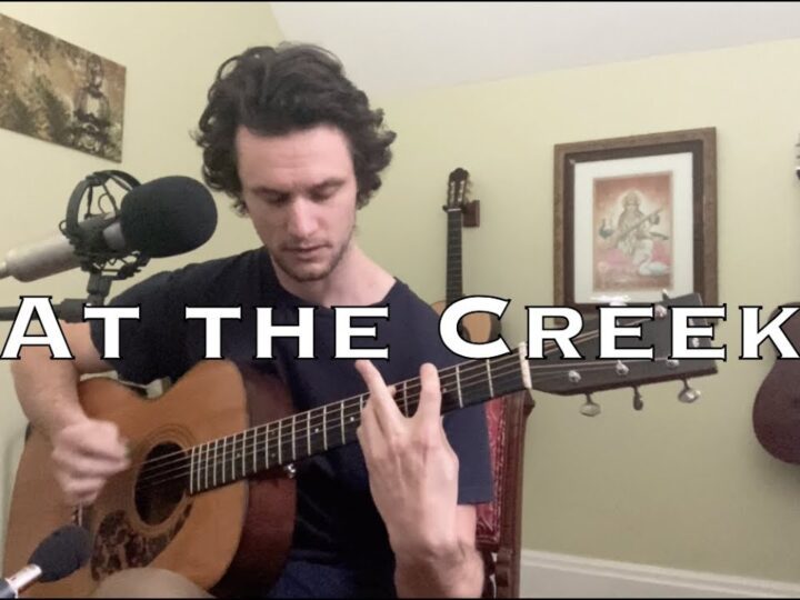 At the Creek – Corey Heuvel