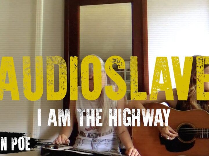 Audioslave I Am The Highway (Larkin Poe Cover)