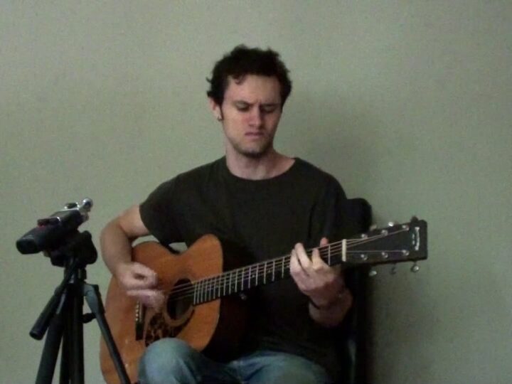 Before You Accuse Me (acoustic cover)