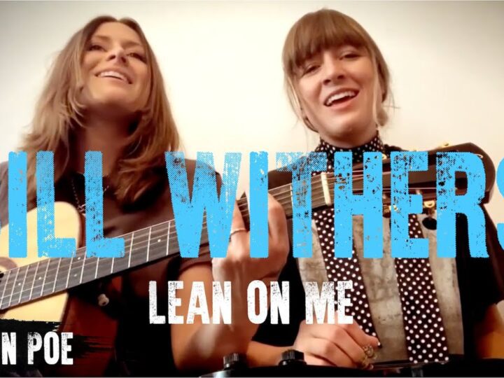 Bill Withers Lean On Me (Larkin Poe Cover)