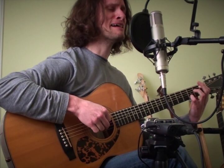 Blackbird – The Beatles (cover)