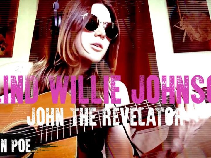 Blind Willie Johnson John The Revelator (Larkin Poe Cover)