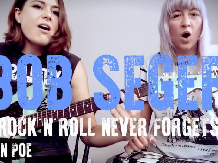 Bob Seger Rock N Roll Never Forgets (Larkin Poe Cover)