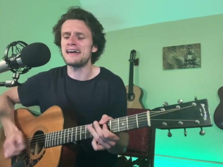 Cold Shot – Stevie Ray Vaughan