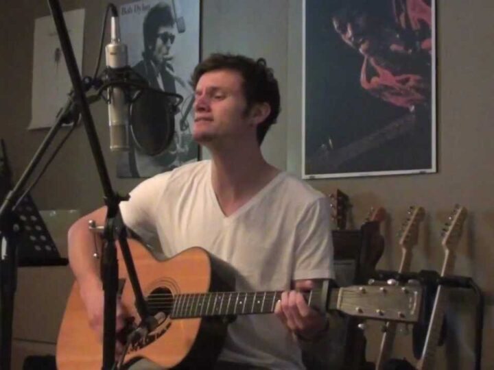 Corey Heuvel – Nothing Dream (original)