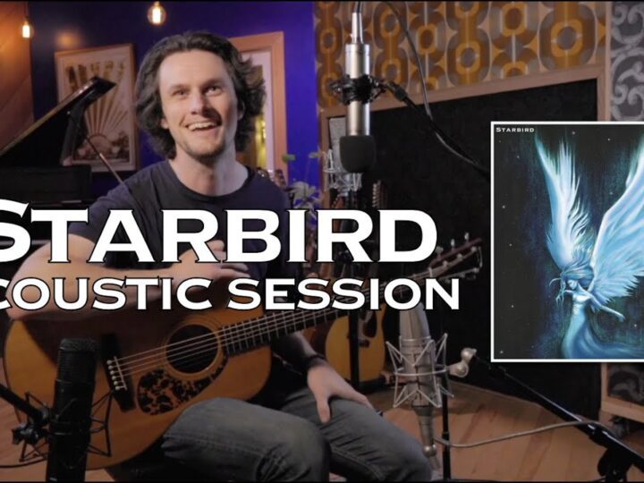 Corey Heuvel // STARBIRD Acoustic Session