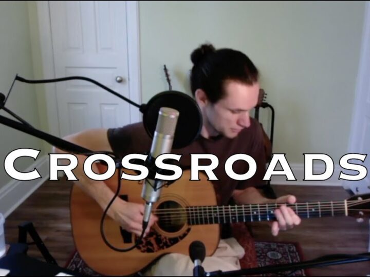 Crossroads – Cream (acoustic cover)