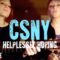 CSN&Y Helplessly Hoping (Larkin Poe Cover)