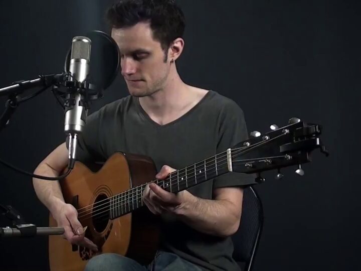 Dancing In the Dark – Bruce Springsteen (acoustic cover)