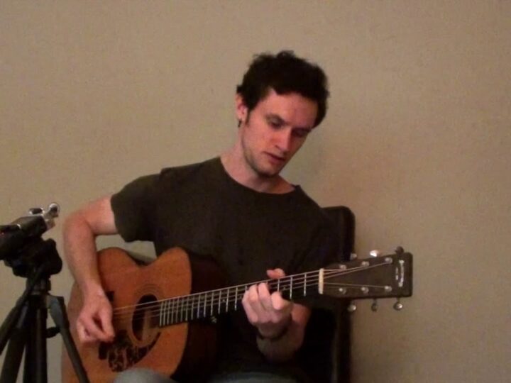 Doin Time – Sublime (acoustic cover)