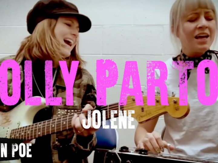 Dolly Parton Jolene (Larkin Poe Cover)