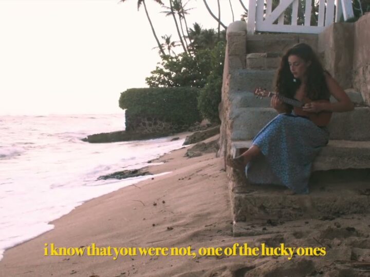 Eleni Drake – Buzz Cut