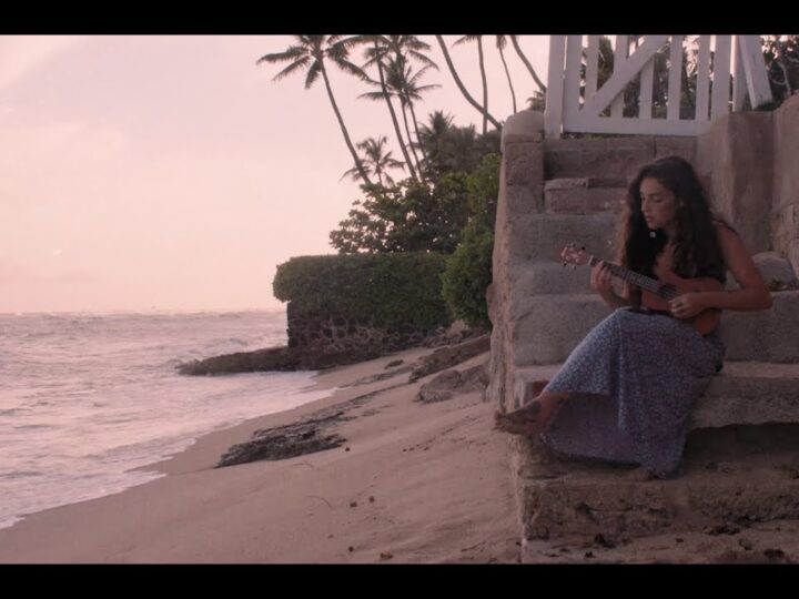 Eleni Drake – Evergreen (beach edition)