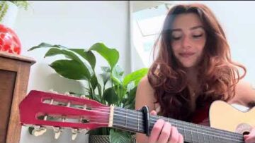 Eleni Drake – Let It Go And Let It Be (acoustic)